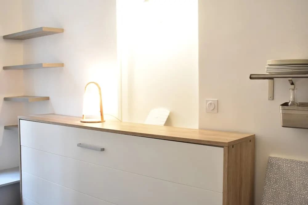 Parisian Studio for 1 in Petit-montrouge - photo 5