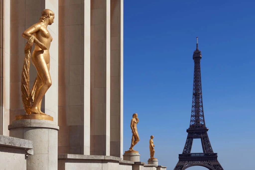 Plaza Tour Eiffel Hotel - photo 18