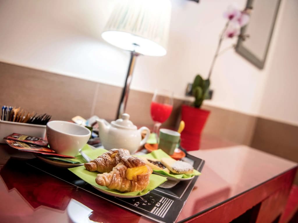 ibis Styles Roma Vintage Hotel - photo 11