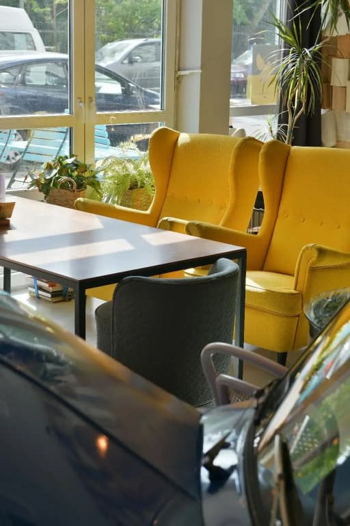 Hotel BIRGIT Berlin Mitte - photo 19