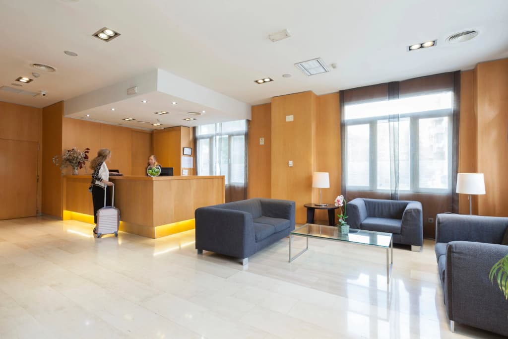 Hotel Porcel Torre Garden - photo 22