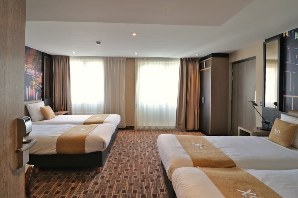 XO Hotel Inner - photo 29
