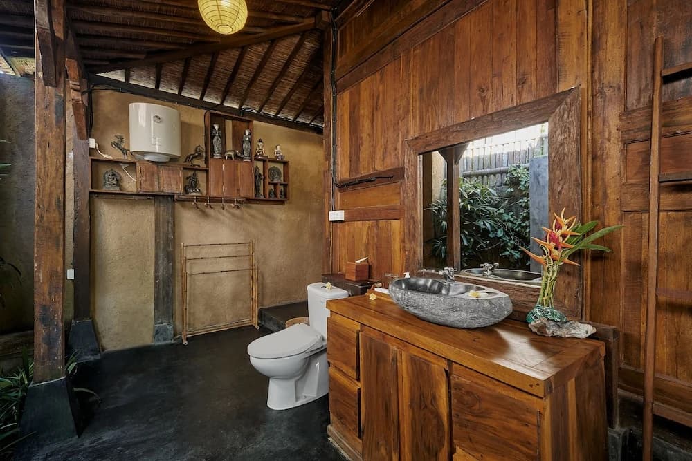 Kawan Antique Ubud Villa - photo 8