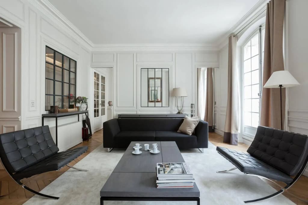 onefinestay – Parc Monceau apartments - photo 2