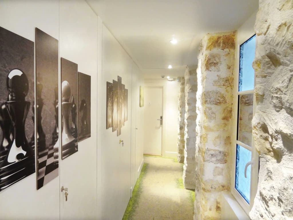 Hotel le Pavillon - photo 15