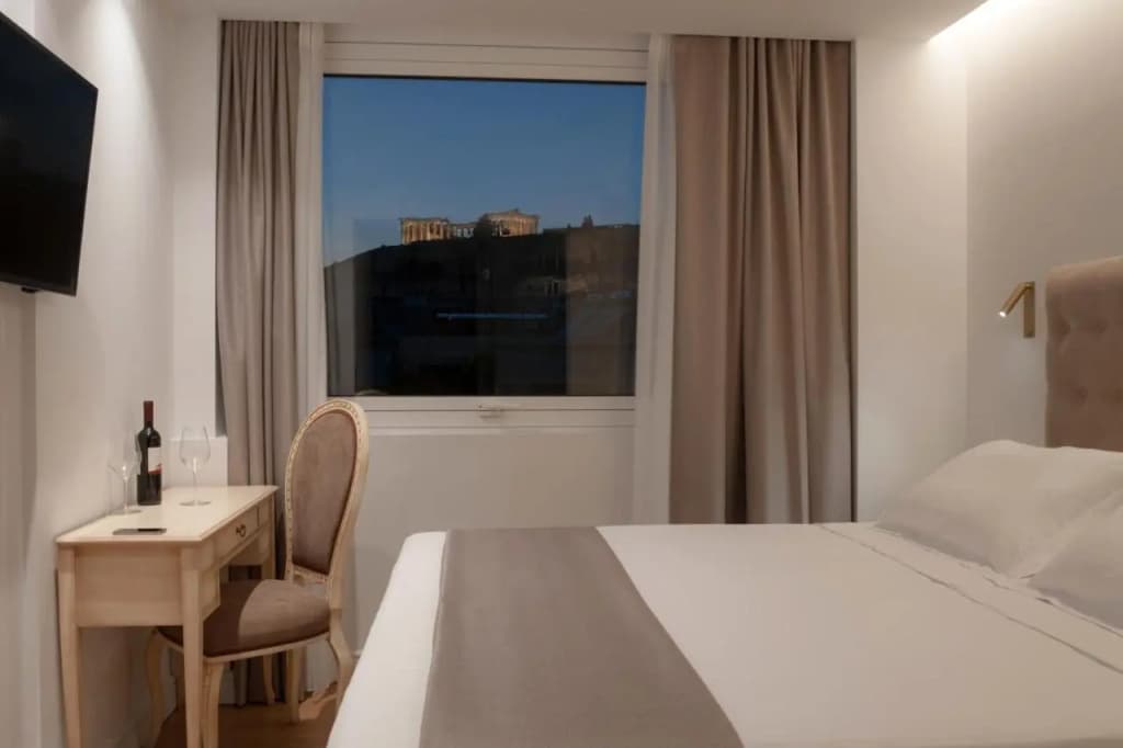 Acropolian Spirit Boutique Hotel - photo 34