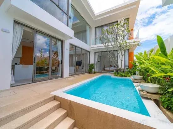 Alisa Pool Villa Phuket - photo 6