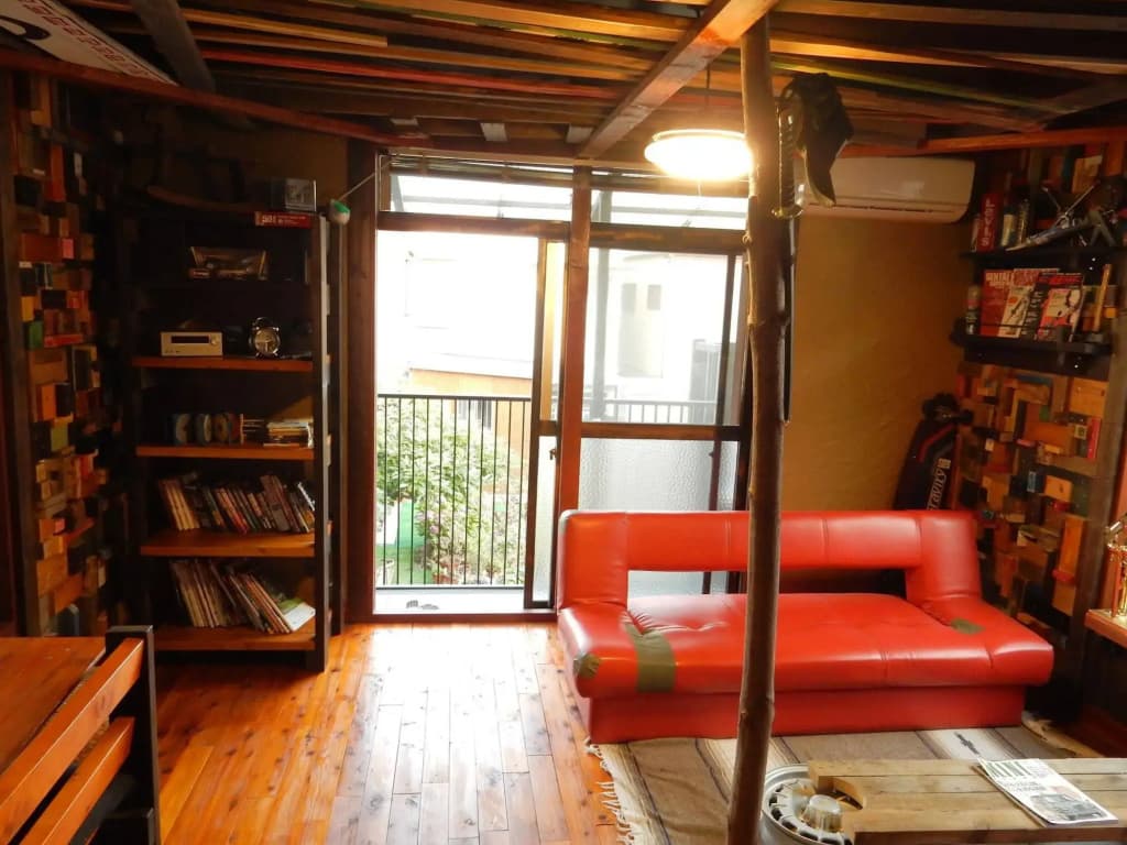 Hostel Omori Souko - photo 9