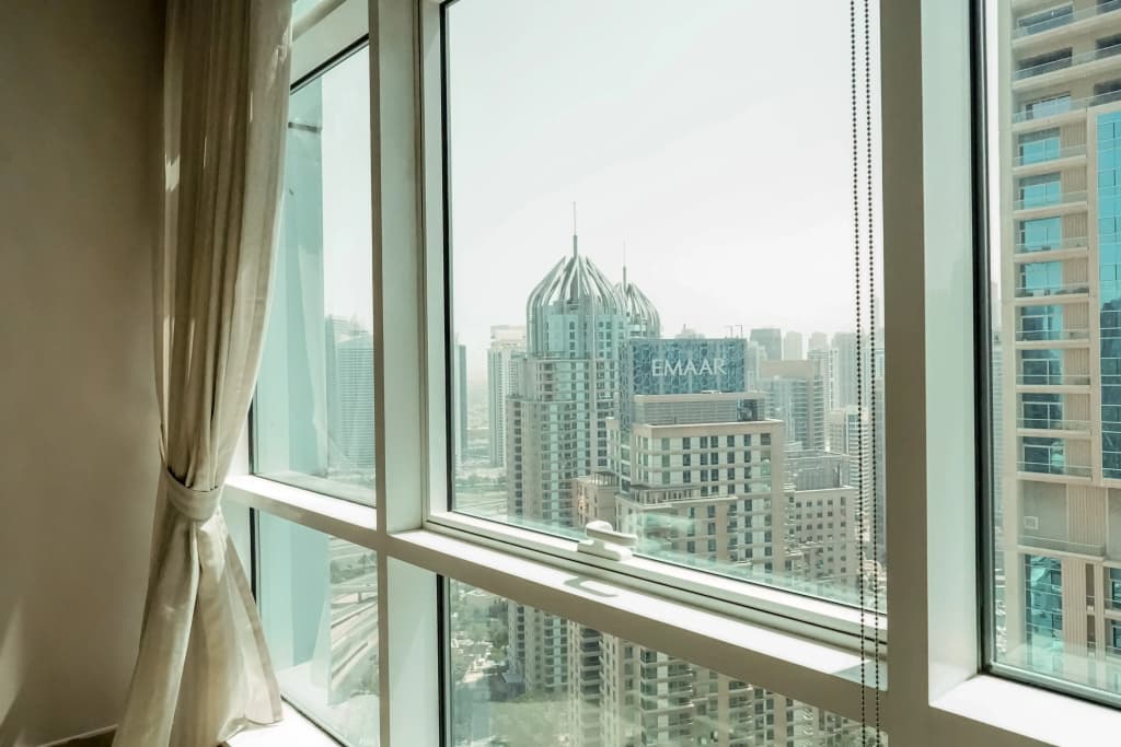 Premium 1 BR with Partial Dubai Marina View - photo 6