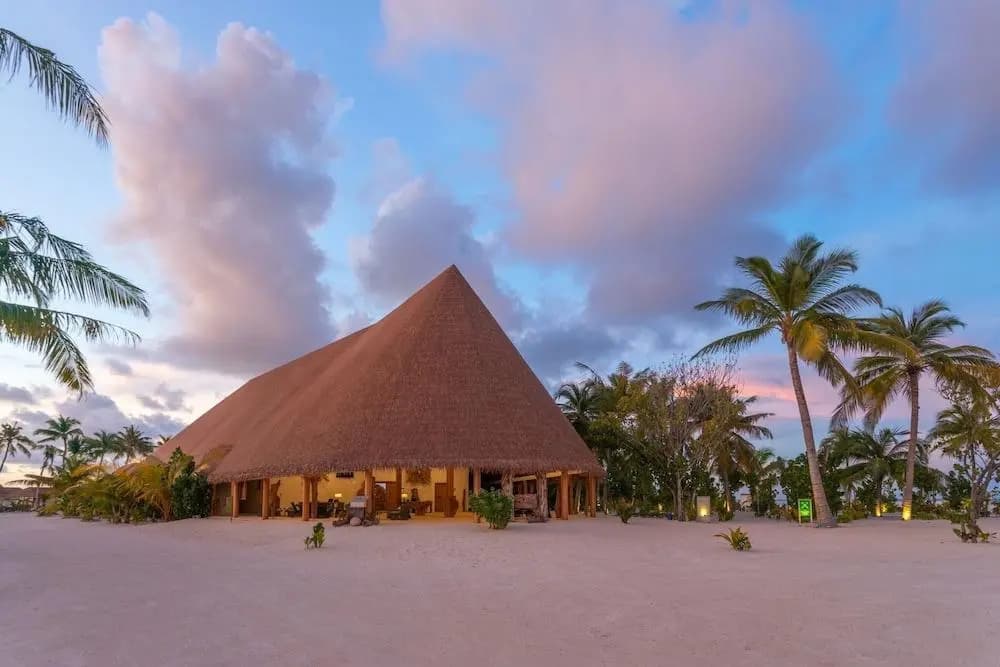 Cinnamon Velifushi Maldives Hotel - photo 13