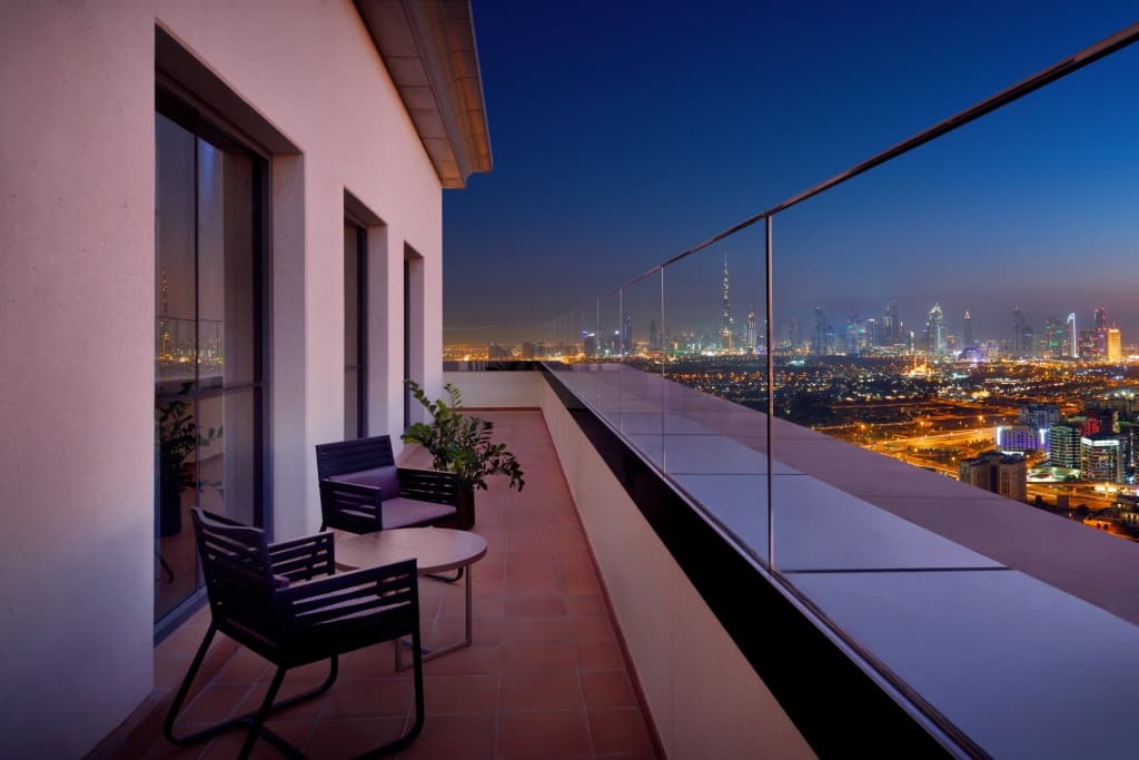 Hyatt Regency Dubai Creek Heights Residences - photo 4