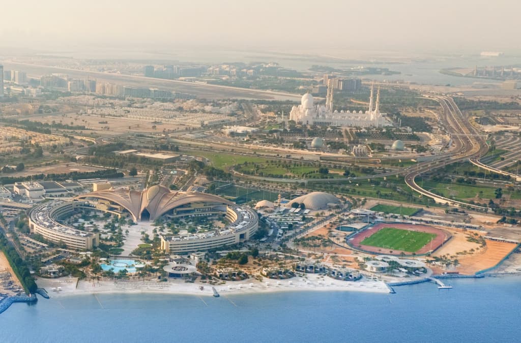 ERTH Abu Dhabi Hotel - photo 23