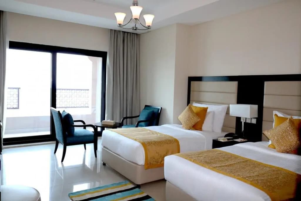 Al Bahar Hotel & Resort - photo 32