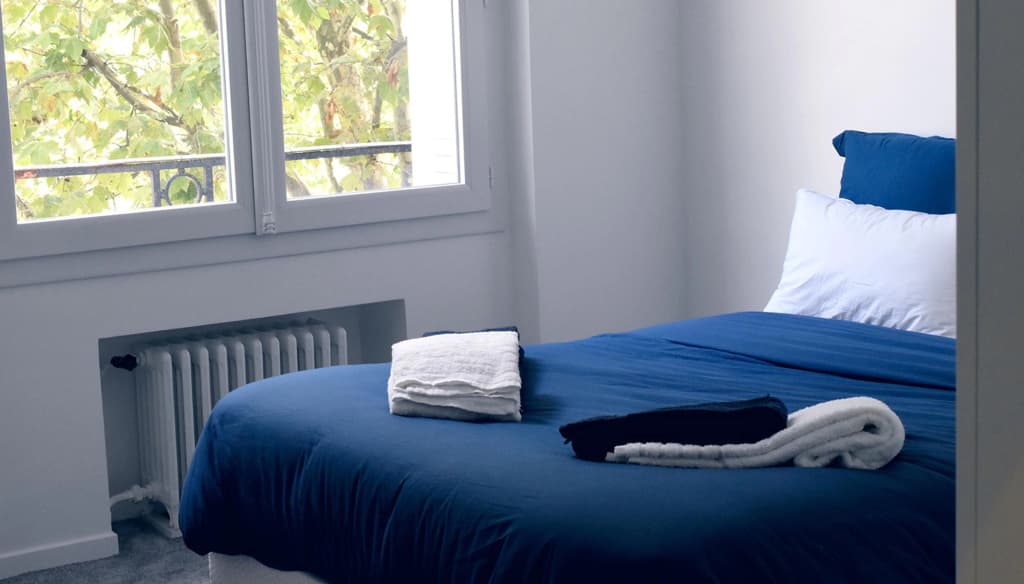 Spacious Flat Near Arc De Triomphe Apartments - photo 9