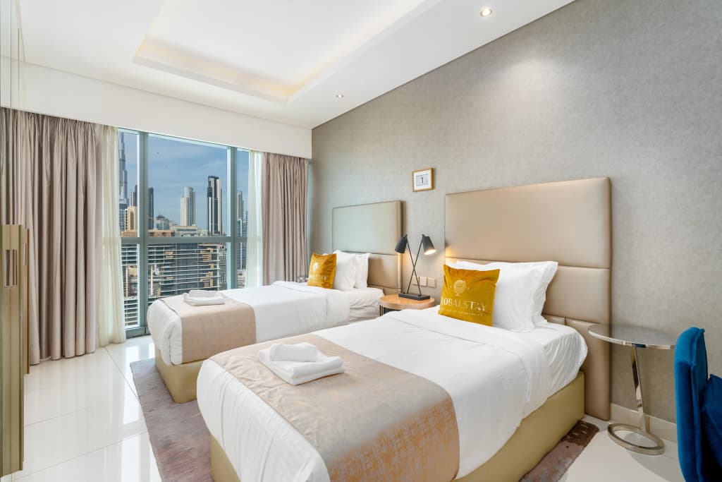 Globalstay Damac Towers By Paramount In Business Bay Apartments - photo 28
