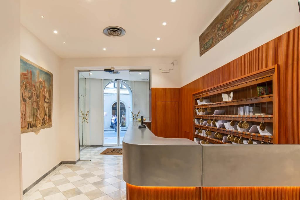 Hotel Machiavelli Palace - photo 40