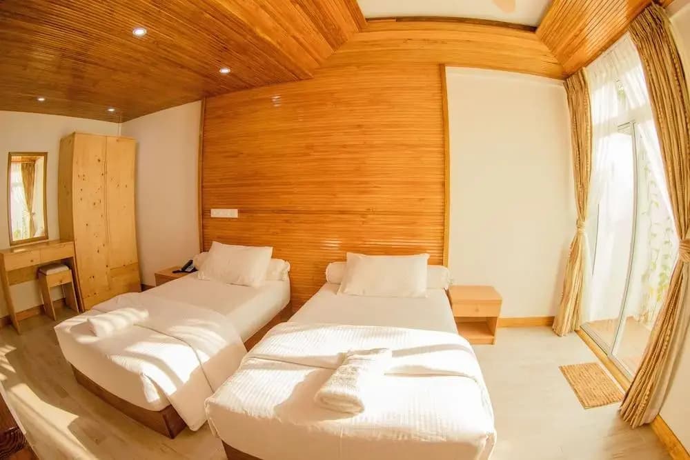 Perla Dhangethi Hotel - photo 21