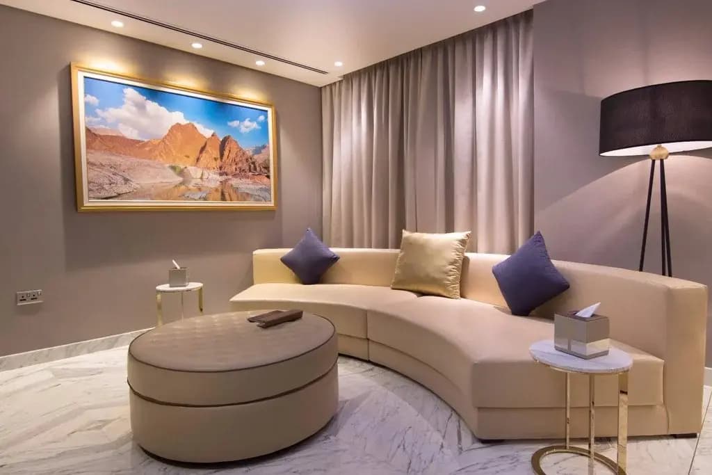 Grand Millennium Muscat Hotel - photo 18