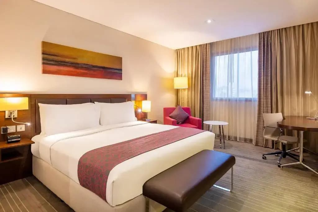 Holiday Inn Muscat Al Seeb by IHG Hotel - photo 19
