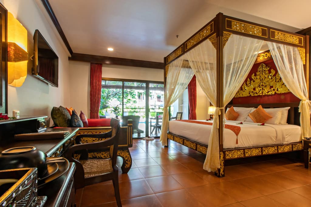 Resort Kata Palm Resort - photo 11