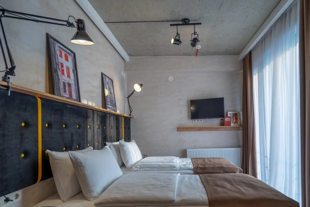 Tbilisi Story Hotel - photo 2