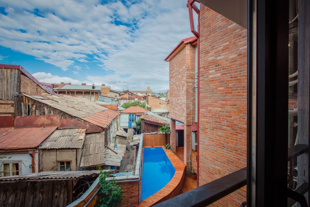 Central Gate Tbilisi Boutique Hotel - photo 18