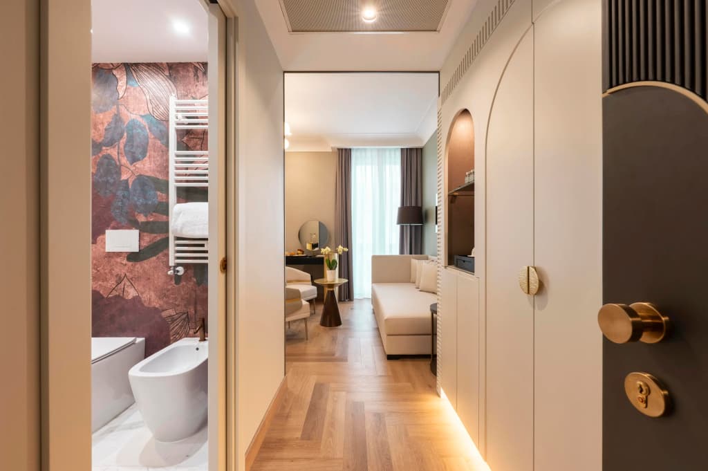 Hotel Je Rome - photo 18