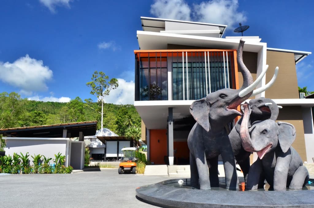 Laohacheewin Hotel - photo 3