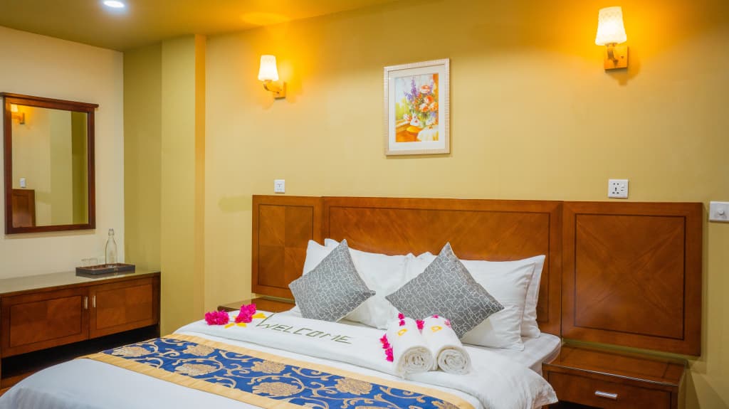 Blue Wave Maldives Guest House - photo 3