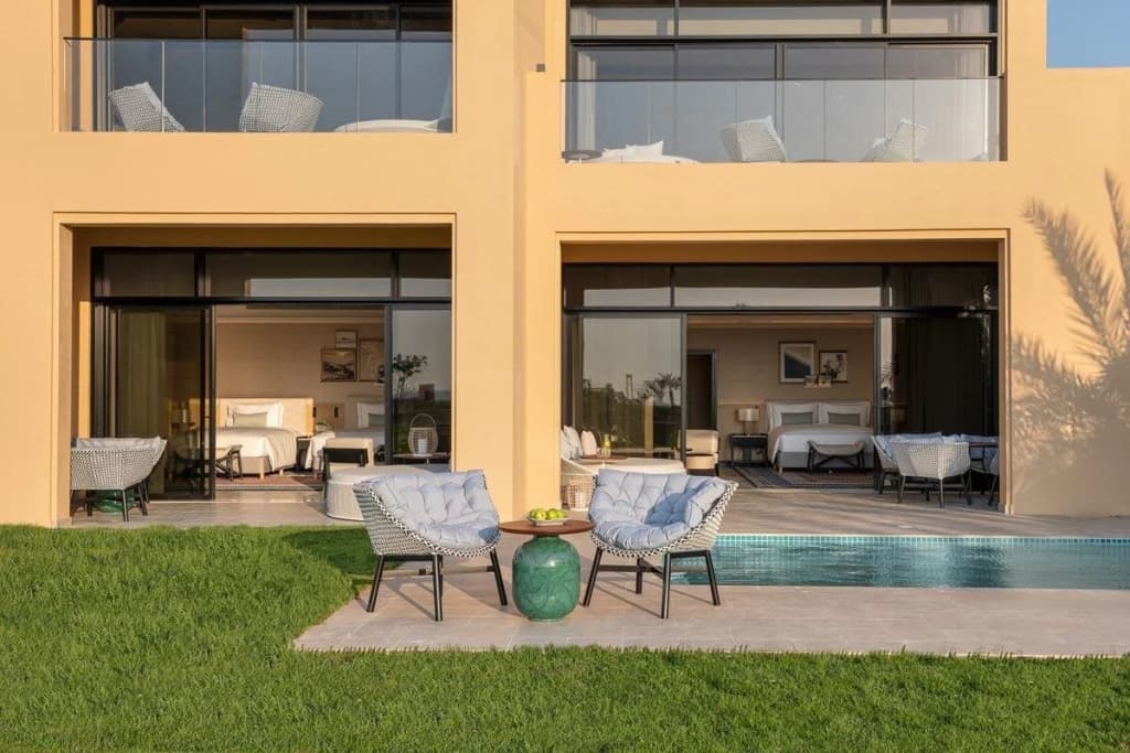 Sofitel Al Hamra Beach Resort Resort - photo 26