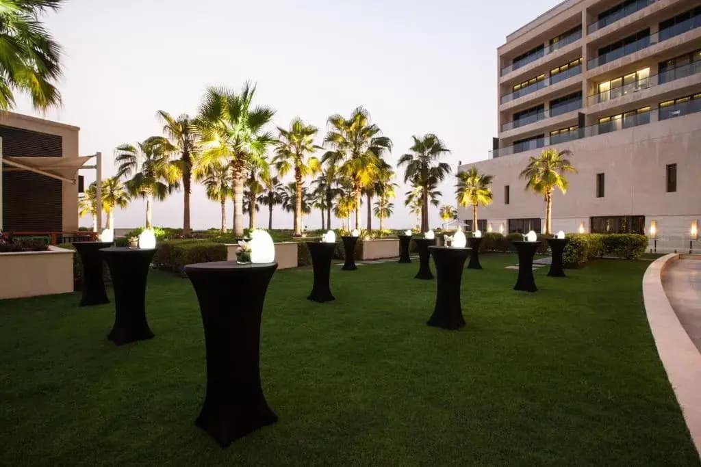Hotel Crowne Plaza Abu Dhabi Yas Island by IHG - photo 14