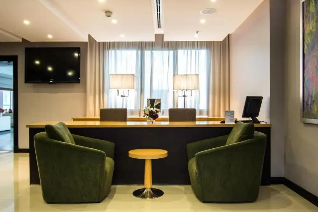 City Seasons Muscat Hotel - photo 7