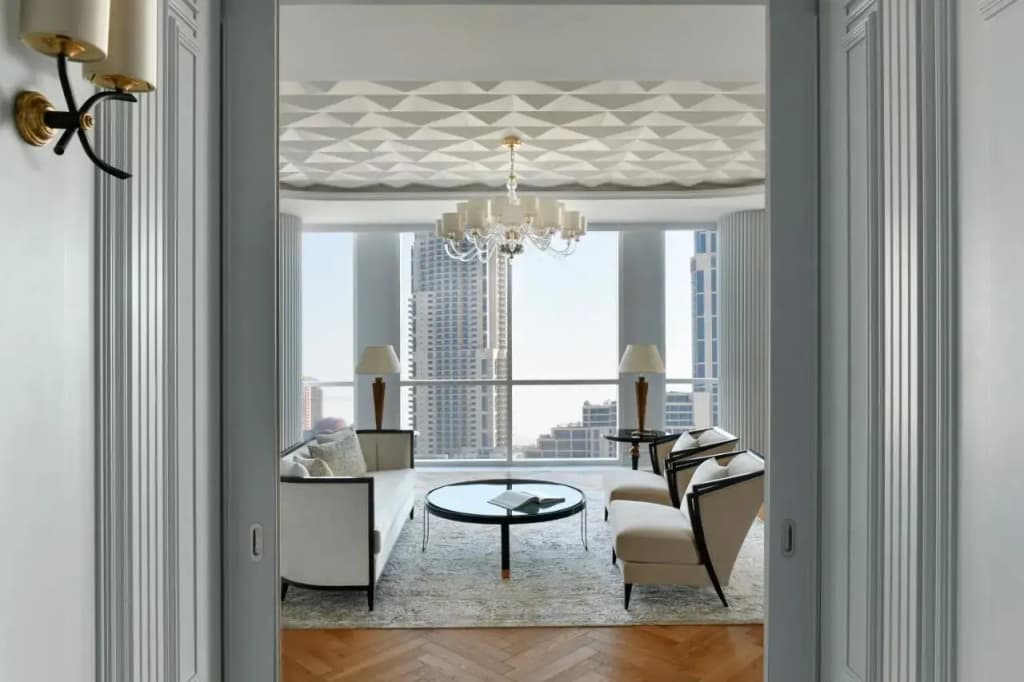 The Ritz-Carlton, Doha - photo 19