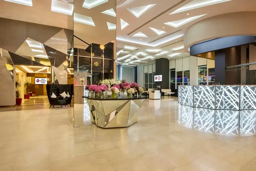 Best Western Plus Doha - photo 2