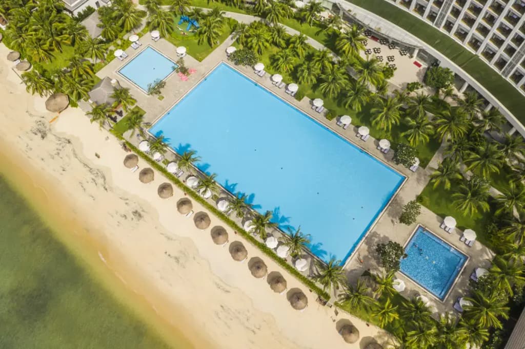 Vinpearl Resort & Spa Nha Trang Bay - photo 12