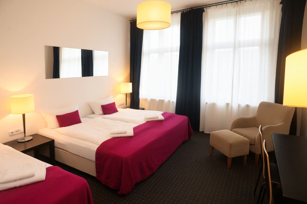 Goldmarie Hotel - photo 6