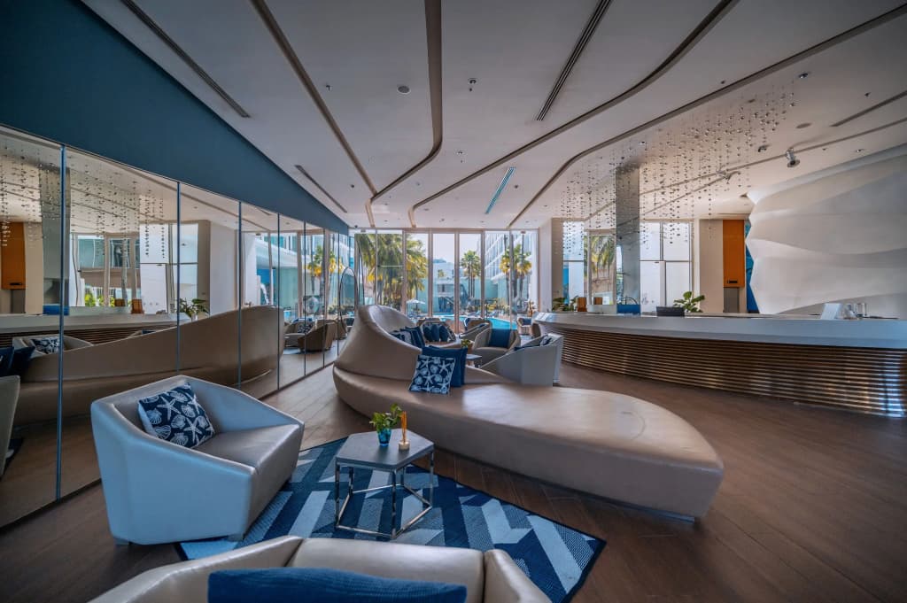 Hotel Baraquda Heeton Pattaya by Compass Hospitality - photo 5