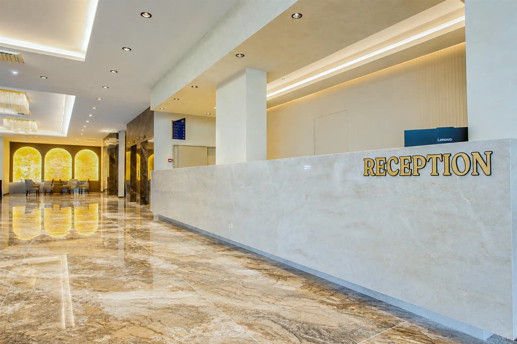 World Star Beach Resort & Spa Hotel (Ex. Sunshine Hotel) - photo 34