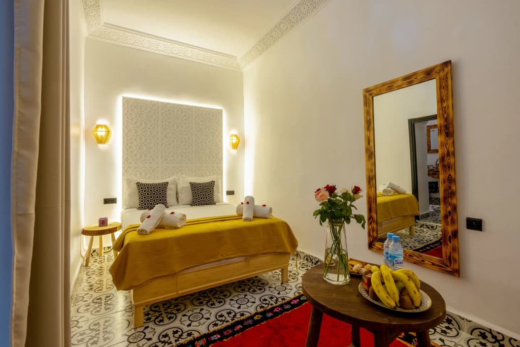 Riad Des Remparts Guest House - photo 4