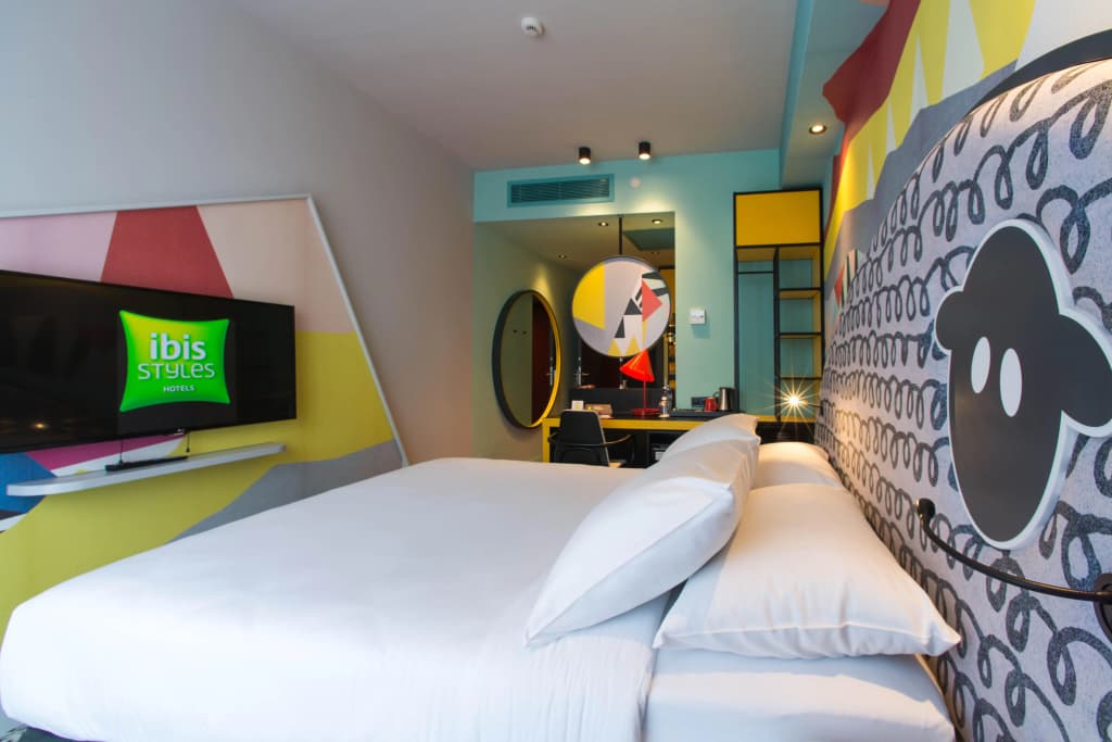Ibis Styles Tbilisi Center Hotel - photo 19