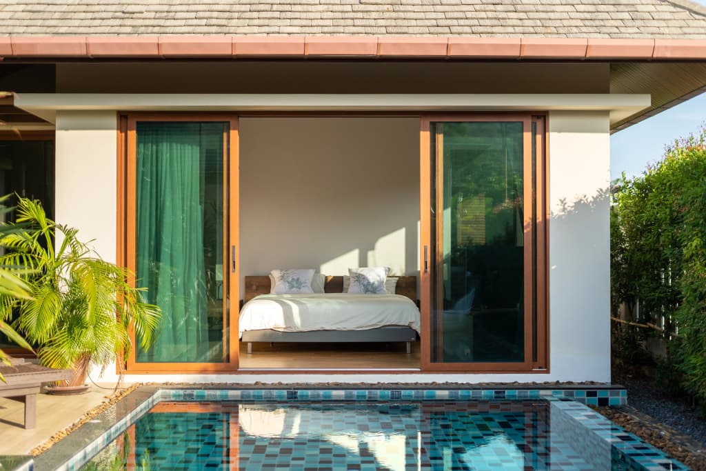 3BR Family Villa - Pool NaiHarn Rawai Villa - photo 13