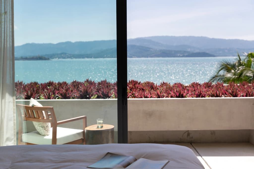 Kerem Luxury Beachfront Villas - photo 33