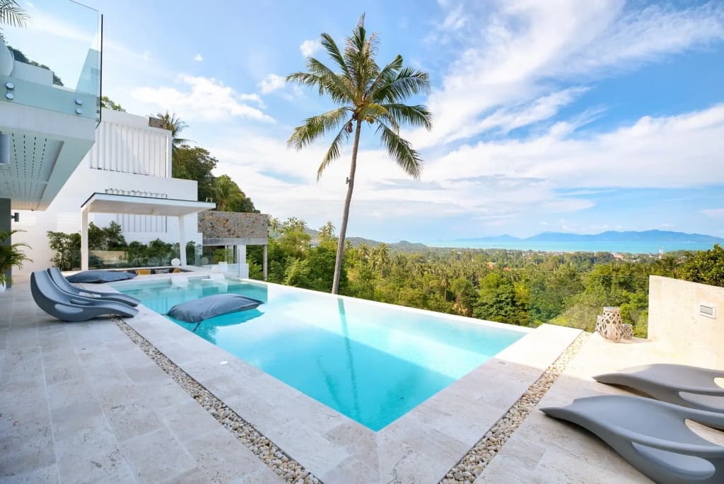 55 Stylish SeaView Villa - photo 27