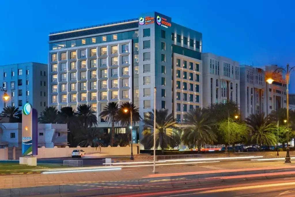 Hotel Ramada Encore by Windham Muscat - photo 1