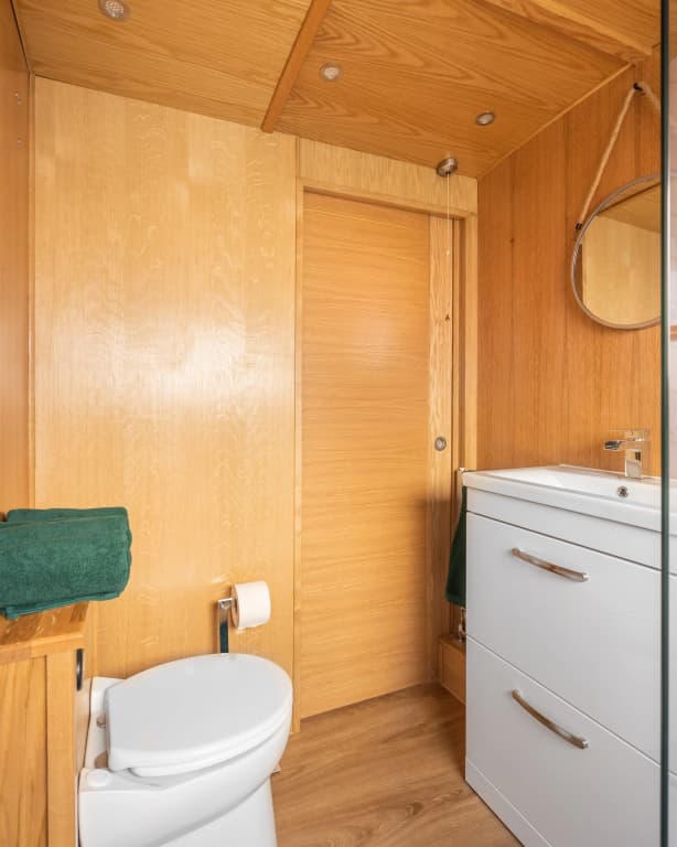 The Camillia Boatel Private house - photo 24