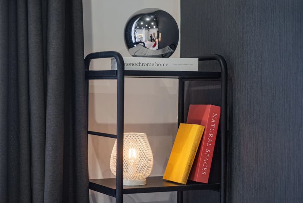 HB Tabidze Apartments - photo 8