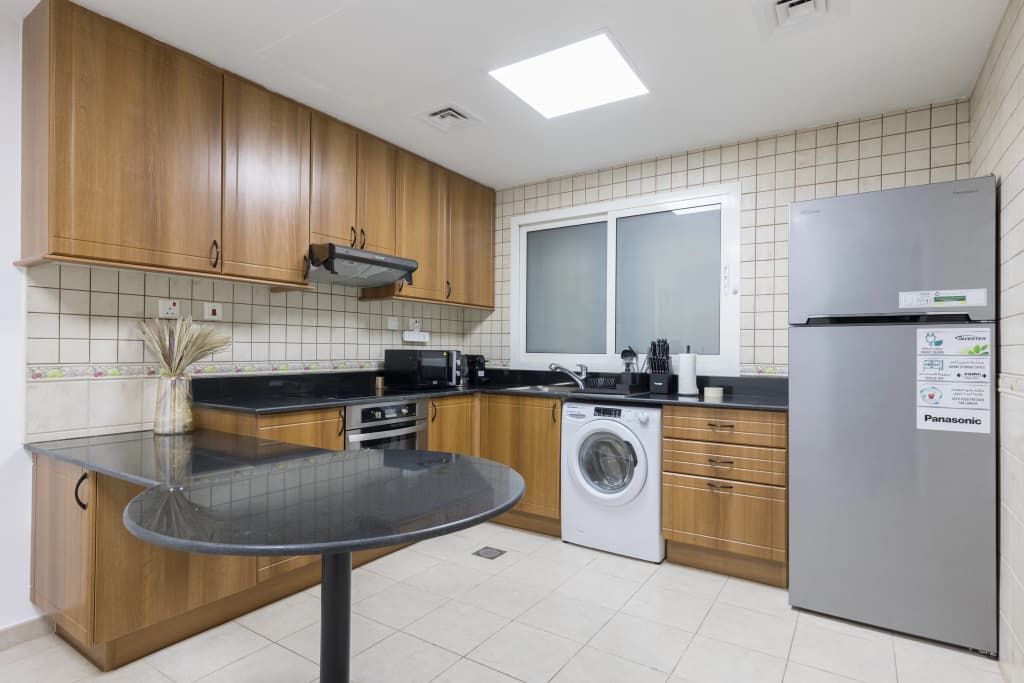Odnokomnatnye v Princess Tower, Dubai Marina Apartments - photo 22