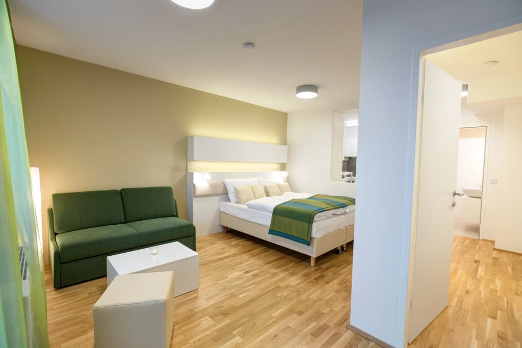 Smart Apart Living - Wien Hauptbahnhof - Self Check-in Apartment Hotel - photo 3