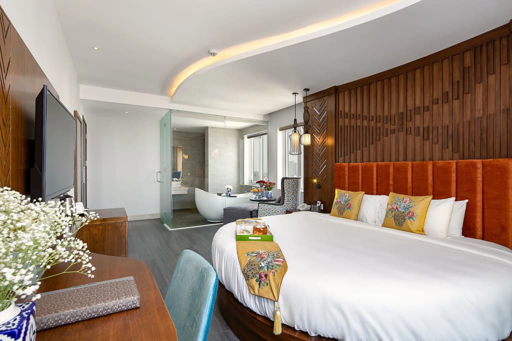 Parze Ocean Hotel & Spa - photo 8