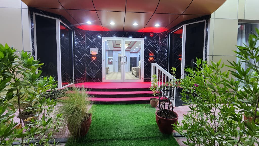 Ruwi Beach Hotel Apartments - Maha Hospitality Group Apartment Hotel - photo 15